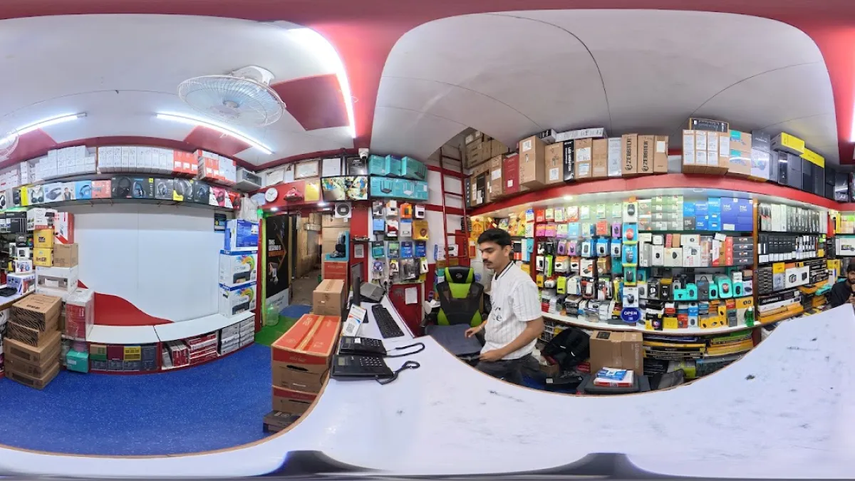Sp Road Computer Market — General store on SP Road, Bangalore