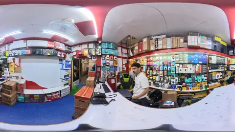 Sp Road Computer Market — General store on SP Road, Bangalore