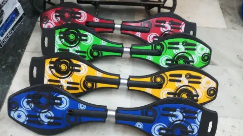 Sports Suppliers — Sporting goods store on SP Road, Bangalore