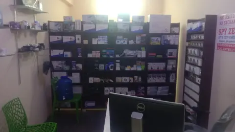 Spy Zee — CCTV & Security on SP Road, Bangalore
