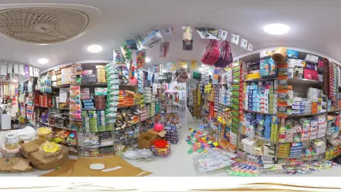 Sree Ramdev General Stores — General store on SP Road, Bangalore