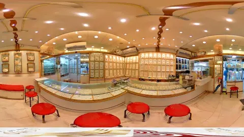 Sreevaari Jewellers — Jewelry store on SP Road, Bangalore