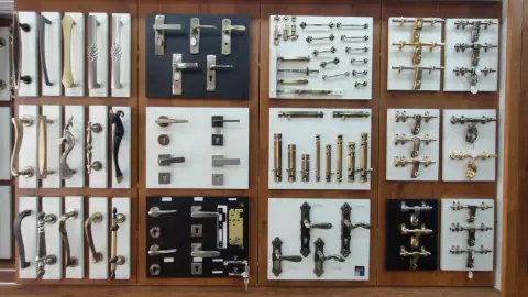 Sri Ganapathi Hardware — Repair Tools on SP Road, Bangalore
