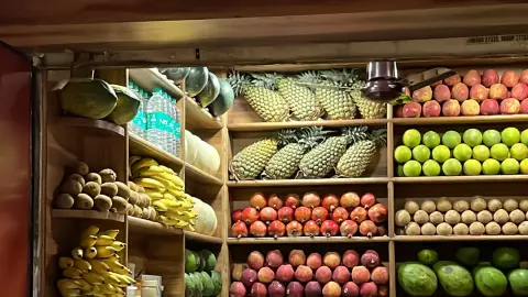Sri Ganesh Juice Centre — Juice shop on SP Road, Bangalore