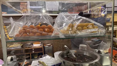 Sri Govardhana Sweets — Sweet shop on SP Road, Bangalore