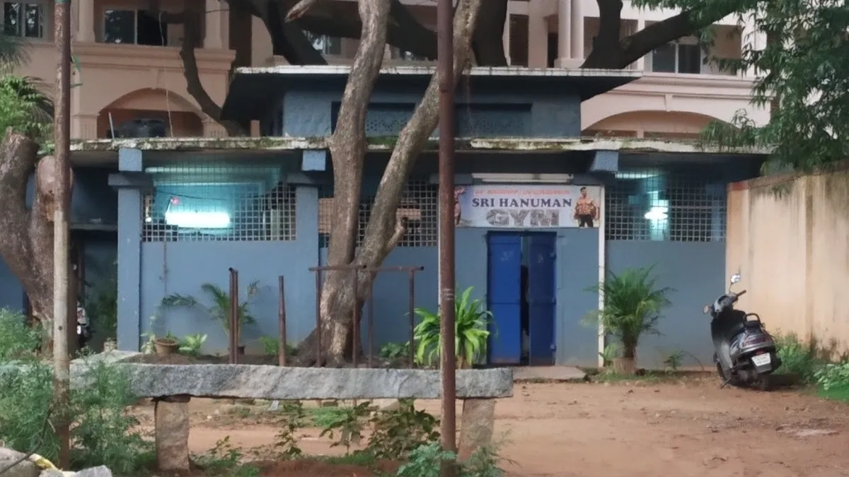 Sri hanuman gym — Gym on SP Road, Bangalore