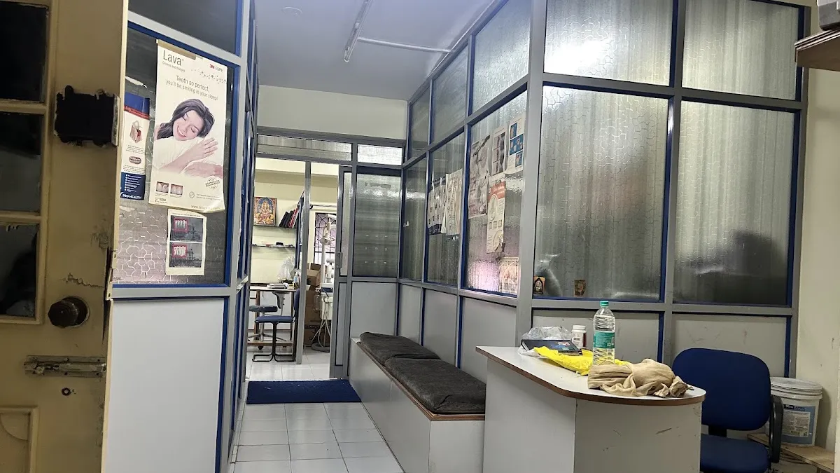 Sri Krishna Dental Clinic — Dental clinic on SP Road, Bangalore