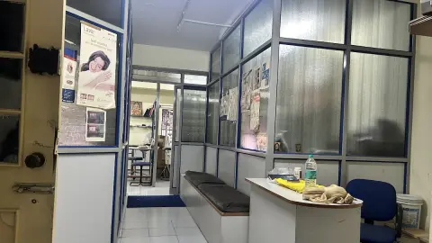 Sri Krishna Dental Clinic — Dental clinic on SP Road, Bangalore