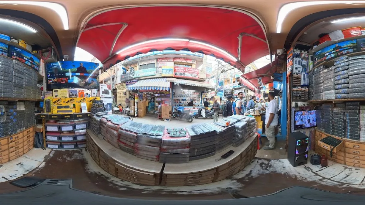 Sri Lakshmi Electronics — the tv Remote store — Electronics store on SP Road, Bangalore