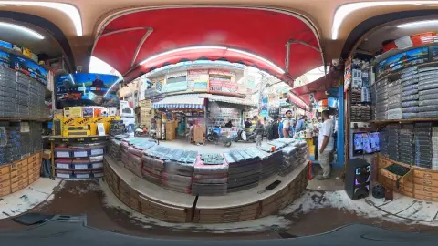 Sri Lakshmi Electronics — the tv Remote store — Electronics store on SP Road, Bangalore