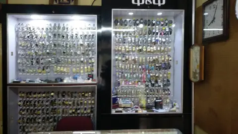 SRI LAKSHMI TIMES — Watch store on SP Road, Bangalore