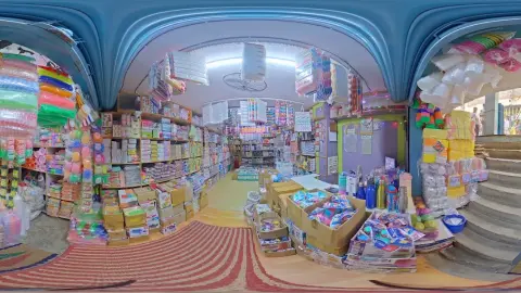 Sri Mahadev General Stores — General store on SP Road, Bangalore