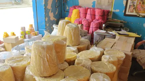 Sri Manjunatha Provision Stores — General store on SP Road, Bangalore