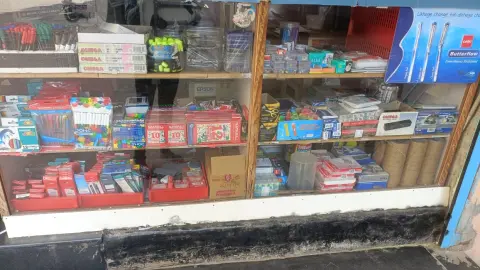 Sri Manjunatha Stationery & Xerox — Stationery store on SP Road, Bangalore
