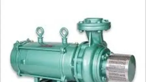 Sri Nandhi Enterprises — Water Pump Supplier on SP Road, Bangalore