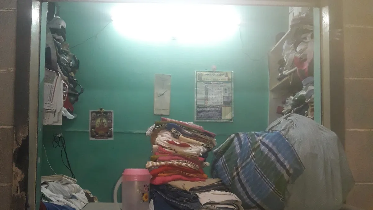 SRI NANJUDESHWARA DRY CLEANERS — Local Services on SP Road, Bangalore