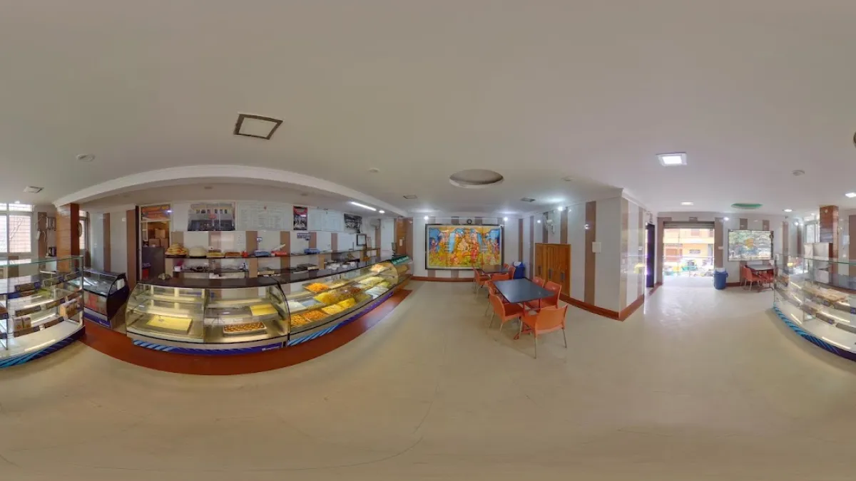 Sri RamaVilas Sweets (Gundappa Hotel) — Indian sweets shop on SP Road, Bangalore