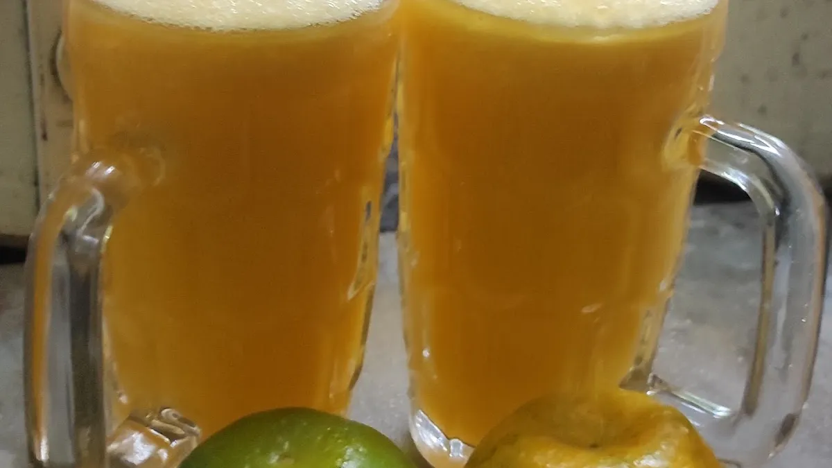 Sri Sai Ganesh Juice Centre — Juice shop on SP Road, Bangalore
