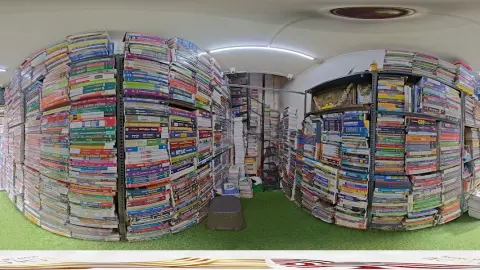 Sri Shabari book centre — Book store on SP Road, Bangalore