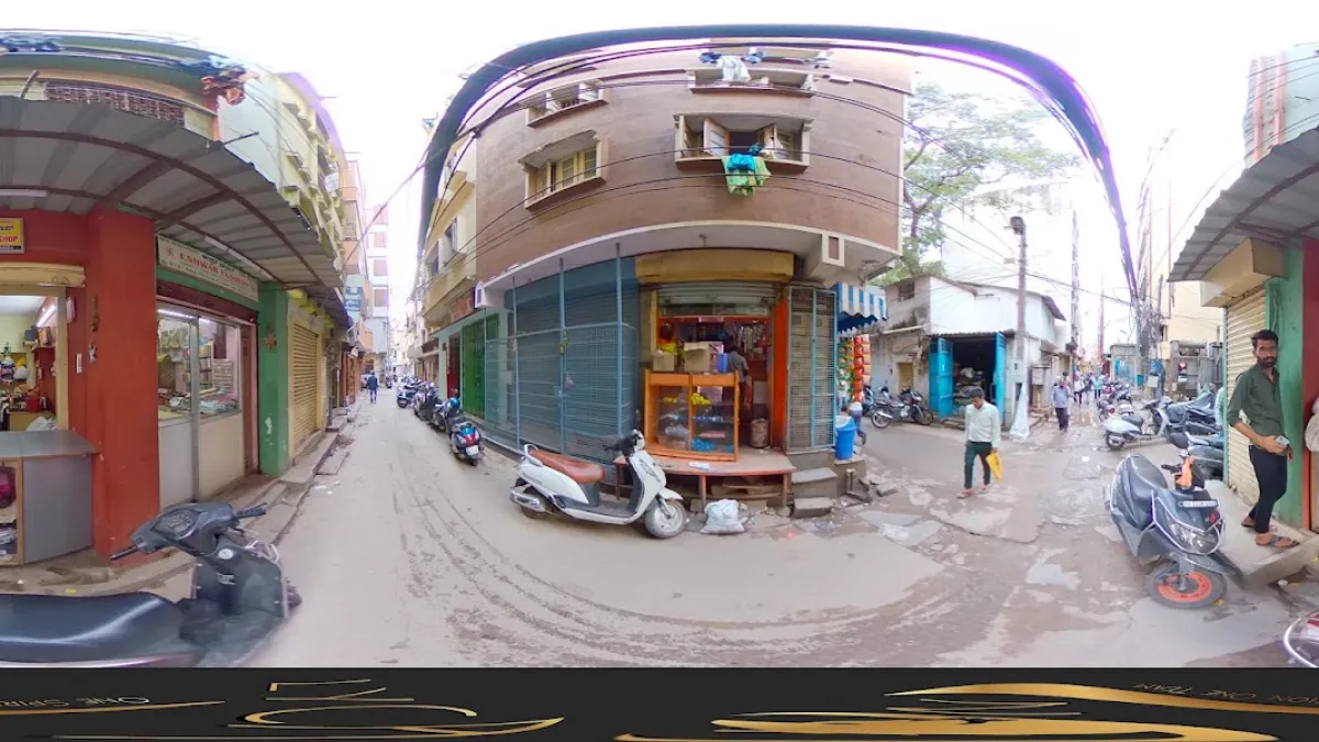 Sri Venkateshwara Laundry Shop — Local Services on SP Road, Bangalore