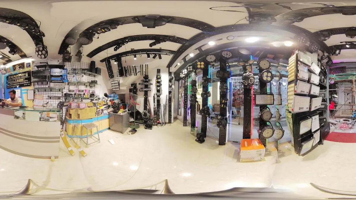 Sri Venkateswara Electricals — Electrical & Wiring on SP Road, Bangalore