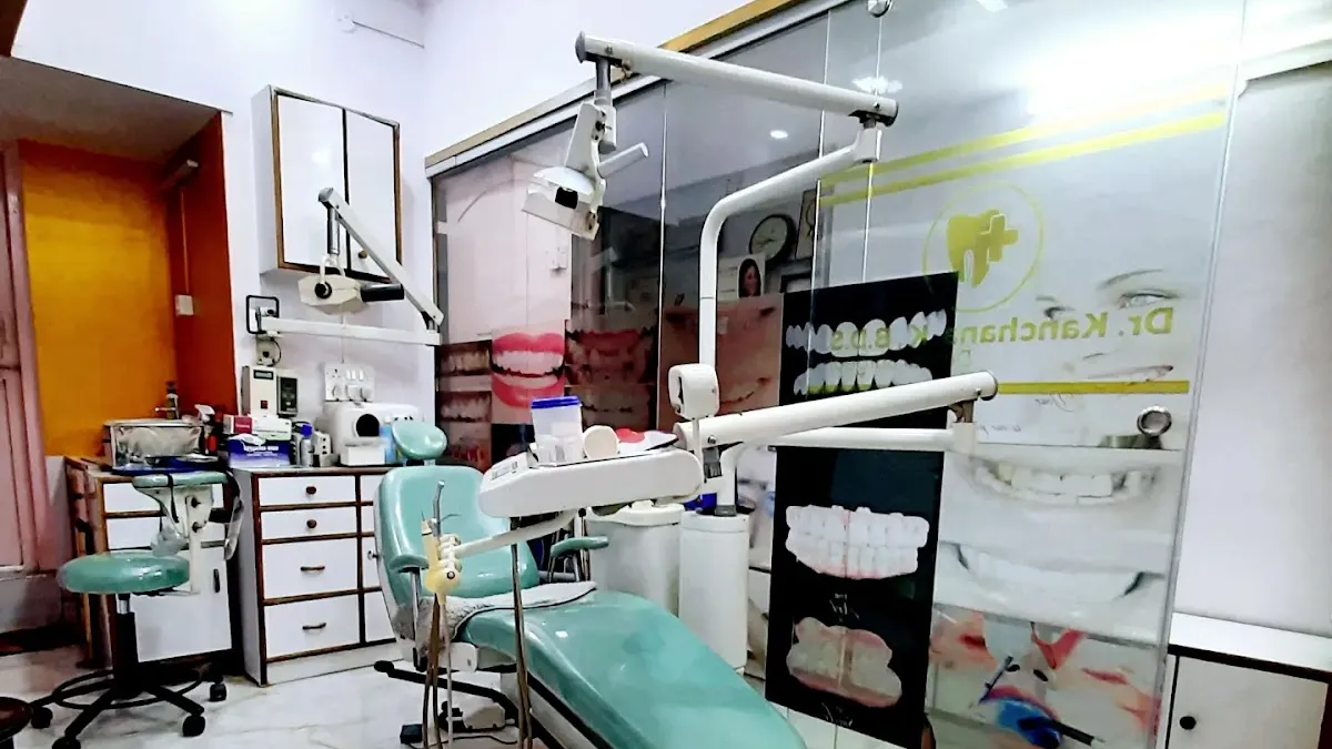 Sri Vinayaka Dental Clinic & X - Ray — Dental clinic on SP Road, Bangalore