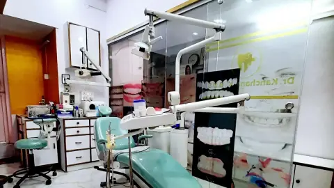 Sri Vinayaka Dental Clinic & X - Ray — Dental clinic on SP Road, Bangalore