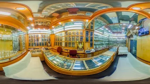 Srikanteshwara Jewellery Mart — Jewelry store on SP Road, Bangalore