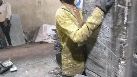 SRK TRADERS — Scrap metal dealer on SP Road, Bangalore