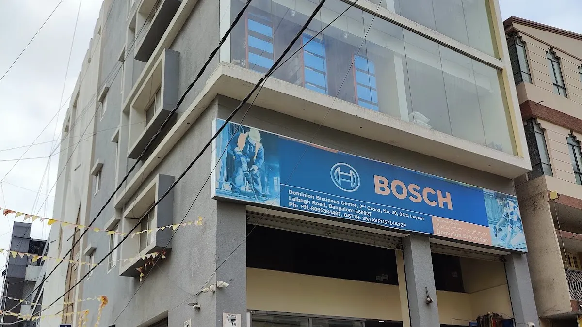 Srujana Unlimited — Corporate office on SP Road, Bangalore