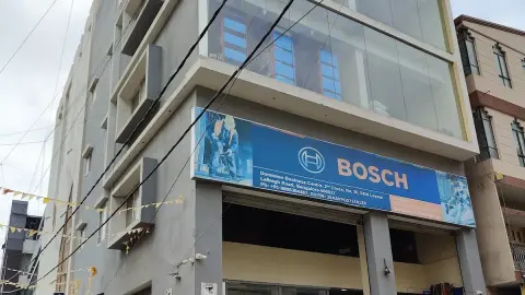 Srujana Unlimited — Corporate office on SP Road, Bangalore