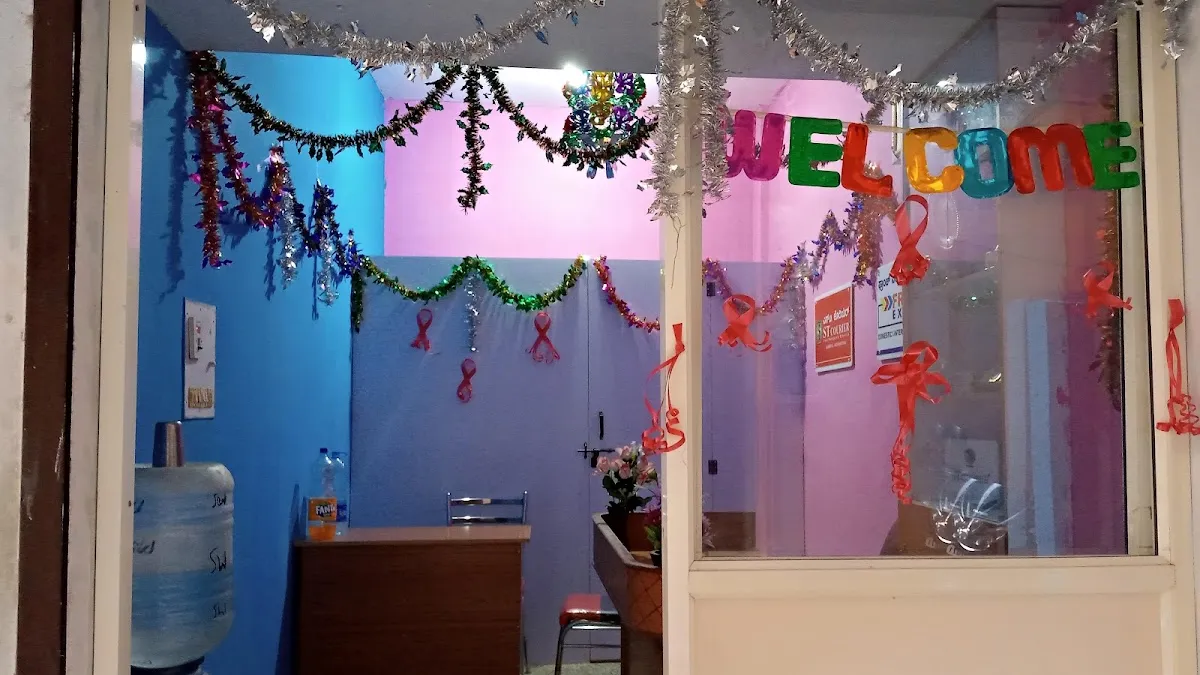 ST Courier, Chickpet — Courier service on SP Road, Bangalore