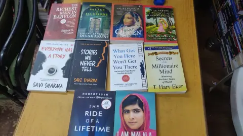 Standard Book Centre — Book store on SP Road, Bangalore