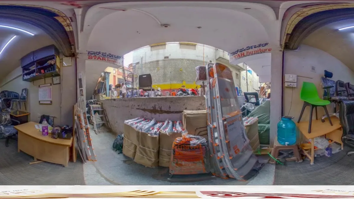 Star Furniture — Furniture store on SP Road, Bangalore