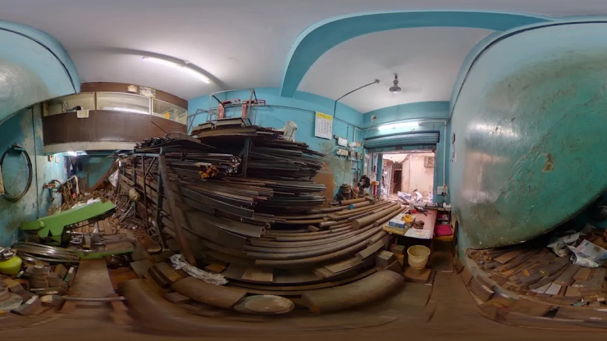 Steel Master — Industrial Supplies on SP Road, Bangalore