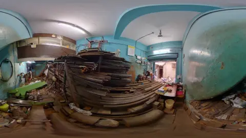 Steel Master — Industrial Supplies on SP Road, Bangalore