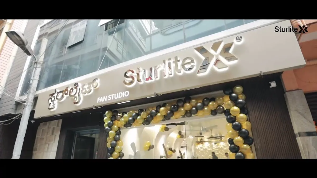 Sturlite Electric Private Limited — Electrical products wholesaler on SP Road, Bangalore