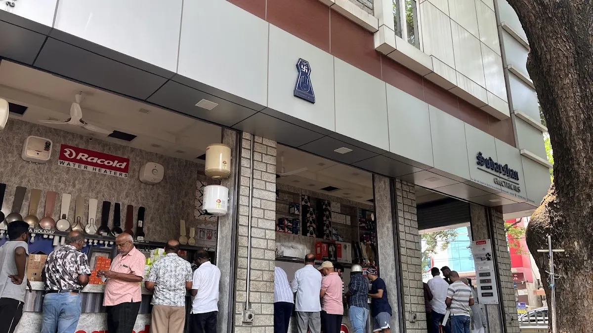 Sudarshan Electronics — Electronics Projects on SP Road, Bangalore