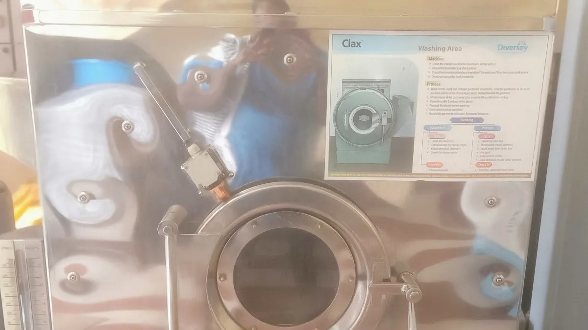 Sudha Laundry — Local Services on SP Road, Bangalore