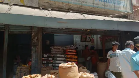 Sujatha Traders — Grocery store on SP Road, Bangalore