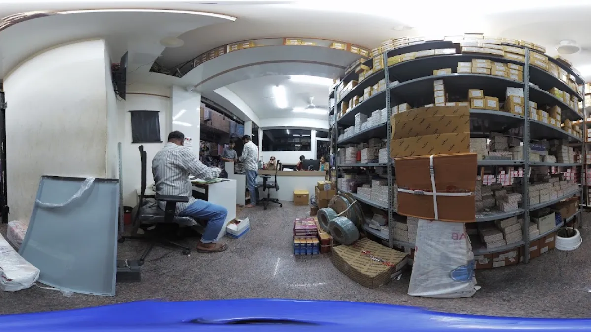 Suman Electro Control — Electrical & Wiring on SP Road, Bangalore