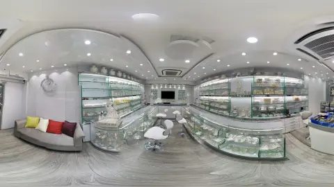Sunrise Jewellers — Jewelry store on SP Road, Bangalore