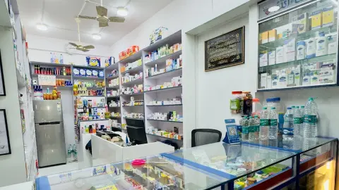 SUNSHINE PHARMA — Pharmacy on SP Road, Bangalore