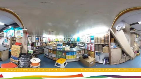 Supertronix Info ( OFC ) — Networking on SP Road, Bangalore