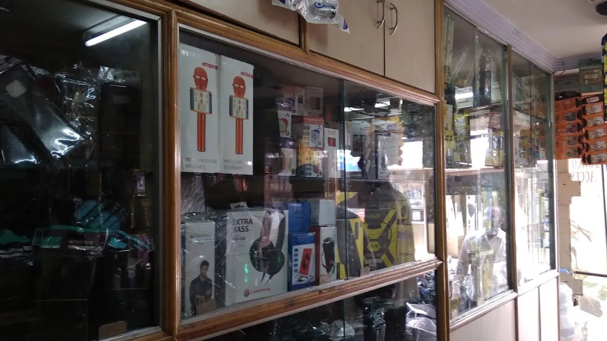 Surco Mobile Accessories — Mobile Parts on SP Road, Bangalore