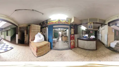 Surya Sports — Sporting goods store on SP Road, Bangalore