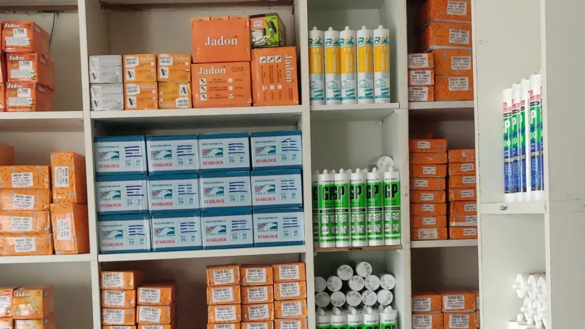 Syndicate Hardware Mart — Repair Tools on SP Road, Bangalore