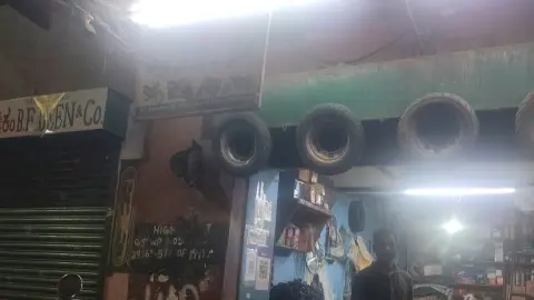T.M Bike Center — Two Wheeler Repair Shop on SP Road, Bangalore