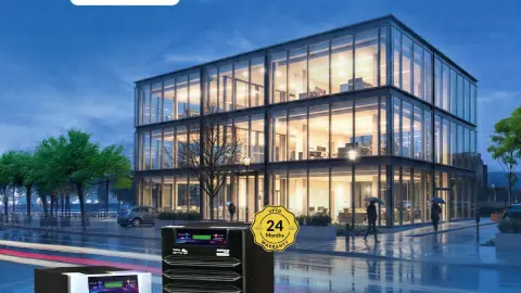 Tata Green Batteries - Veer Automobiles — Power & Inverters on SP Road, Bangalore