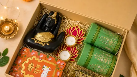 The Luxury Store best gift store in Bangalore — Gift shop on SP Road, Bangalore